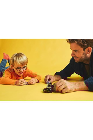 Batman™ et la Batmobile™ contre Mr. Freeze™ La Ligue des Justiciers DC Comics Super Heroes™ LEGO® - 63 pièces - Dès 4 ans