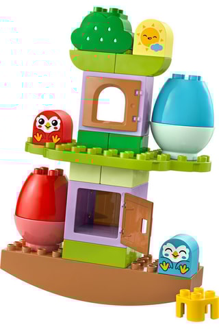 Arbre qui se balance et s’empile LEGO® DUPLO® - 27 pièces - Dès 18 mois