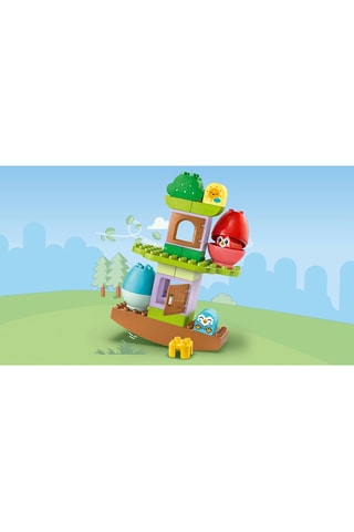 Arbre qui se balance et s’empile LEGO® DUPLO® - 27 pièces - Dès 18 mois