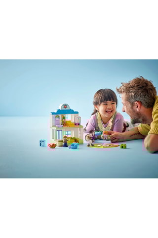 Première visite chez le médecin LEGO® DUPLO® - 65 pièces - Dès 2 ans