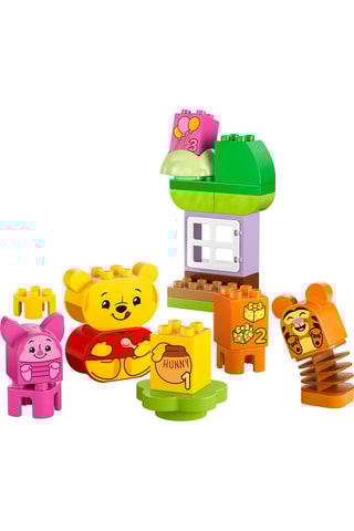 L'Anniversaire de Winnie l’Ourson Disney™ LEGO® DUPLO® - 22 pièces - Dès 18 mois