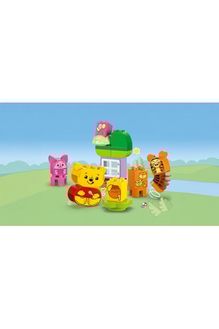 L'Anniversaire de Winnie l’Ourson Disney™ LEGO® DUPLO® - 22 pièces - Dès 18 mois
