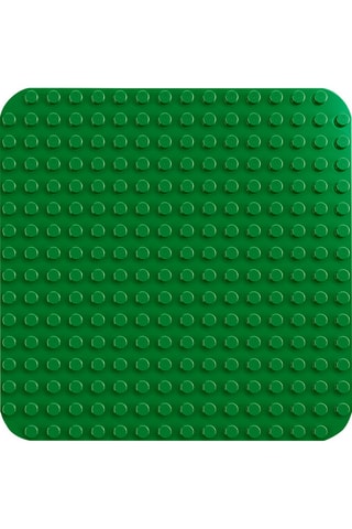 Plaque de construction verte LEGO® DUPLO® - Dès 18 mois