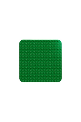 Plaque de construction verte LEGO® DUPLO® - Dès 18 mois