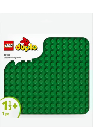 Plaque de construction verte LEGO® DUPLO® - Dès 18 mois