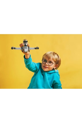Le chasseur N-1 de Mando et Grogu The Mandalorian Star Wars™ LEGO® - 92 pièces - Dès 4 ans