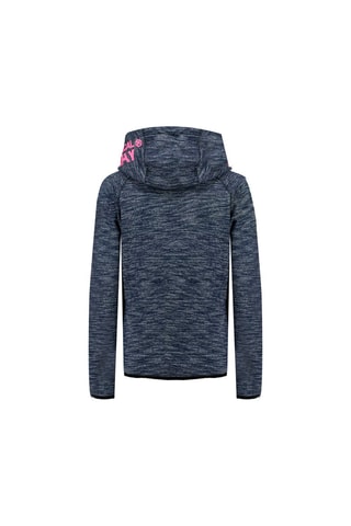 Sweat à capuche Galipette - Bleu marine - Geographical Norway