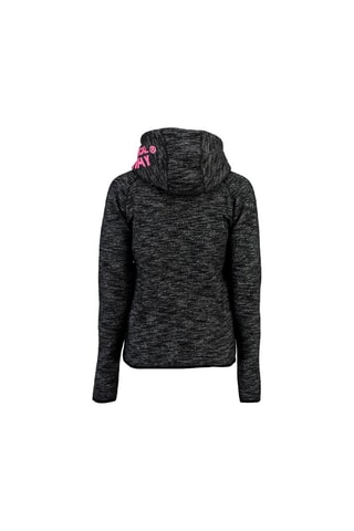 Sweat à capuche Galipette - Noir - Geographical Norway