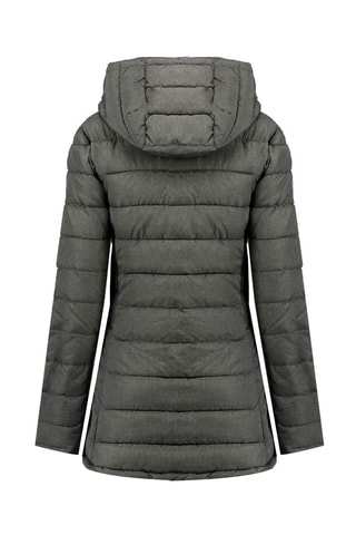 Doudoune longue Astana - Anthracite - Geographical Norway