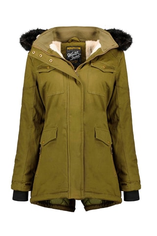 Parka Celeste - Kaki - Geographical Norway