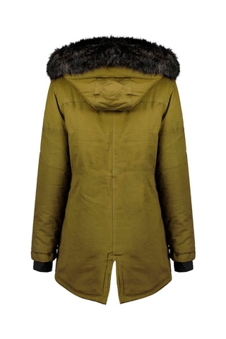 Parka Celeste - Kaki - Geographical Norway