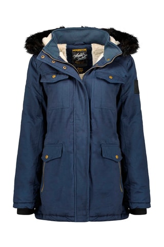 Parka Celeste - Bleu marine - Geographical Norway