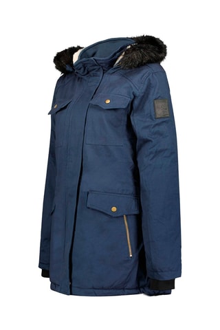 Parka Celeste - Bleu marine - Geographical Norway
