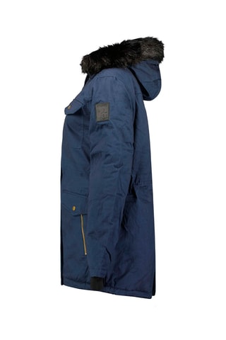 Parka Celeste - Bleu marine - Geographical Norway