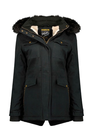 Parka Celeste - Noir - Geographical Norway