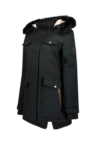 Parka Celeste - Noir - Geographical Norway