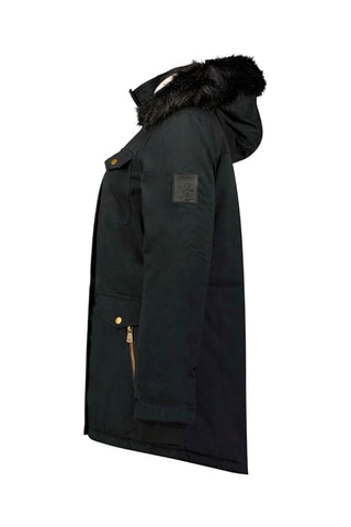 Parka Celeste - Noir - Geographical Norway