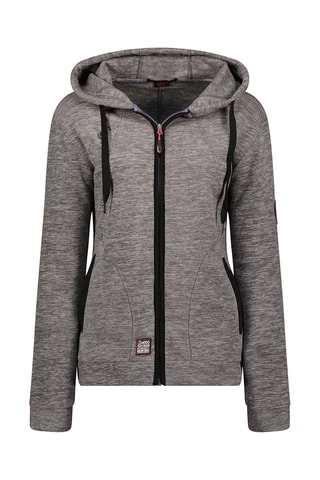Polaire Twelve - Gris chiné - Geographical Norway