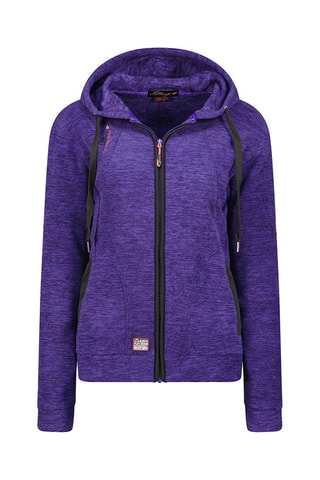 Polaire Twelve - Violet - Geographical Norway