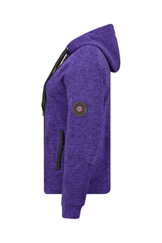 Polaire Twelve - Violet - Geographical Norway