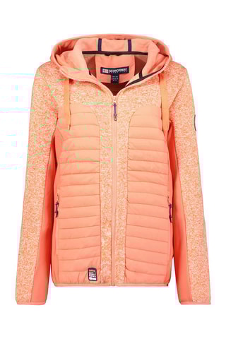 Polaire Taqueuse - Corail - Geographical Norway