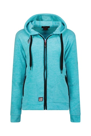 Polaire Twelve - Turquoise - Geographical Norway