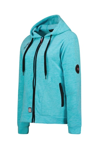 Polaire Twelve - Turquoise - Geographical Norway