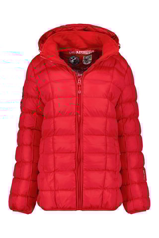 Blouson Babette - Rouge - Geographical Norway