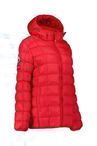 Blouson Babette - Rouge - Geographical Norway