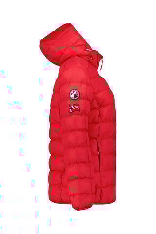 Blouson Babette - Rouge - Geographical Norway