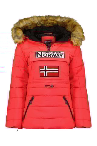 Doudoune Belinda - Corail - Geographical Norway