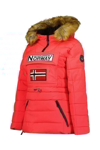 Doudoune Belinda - Corail - Geographical Norway