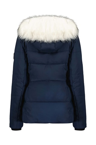Parka Chester - Bleu marine - Geographical Norway