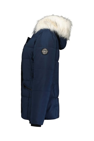 Parka Chester - Bleu marine - Geographical Norway
