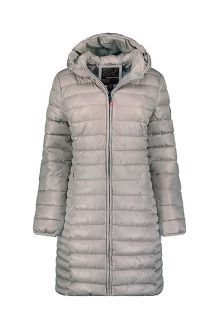 Parka Annecy - Gris clair - Geographical Norway