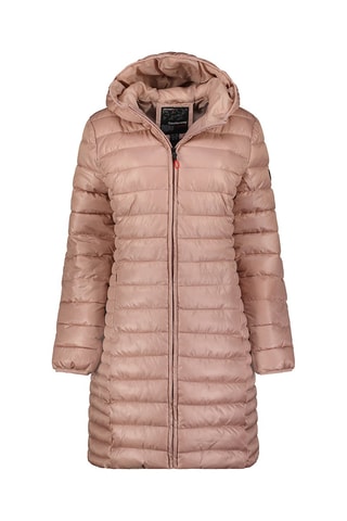 Parka Annecy - Vieux rose - Geographical Norway