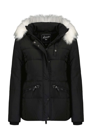 Parka Chester - Noir - Geographical Norway
