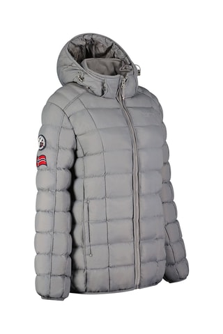 Blouson Babette - Gris clair - Geographical Norway