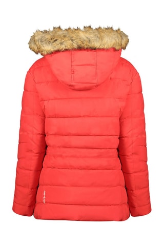 Doudoune Belinda - Rouge - Geographical Norway