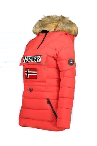 Doudoune Belinda - Rouge - Geographical Norway