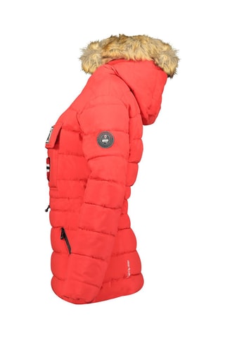 Doudoune Belinda - Rouge - Geographical Norway