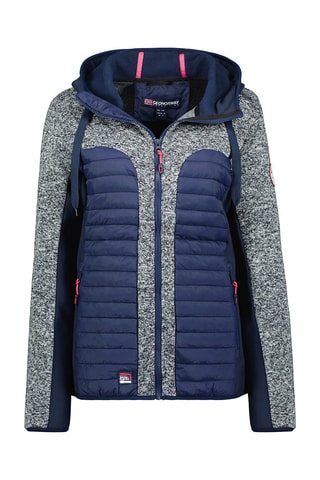 Polaire Taqueuse - Bleu marine - Geographical Norway