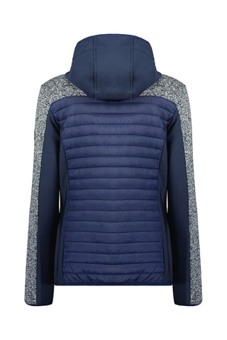 Polaire Taqueuse - Bleu marine - Geographical Norway