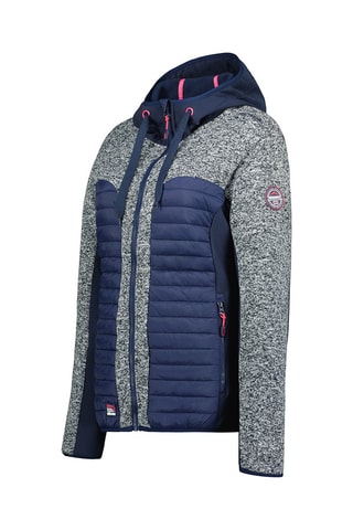 Polaire Taqueuse - Bleu marine - Geographical Norway