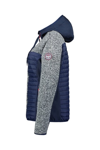 Polaire Taqueuse - Bleu marine - Geographical Norway