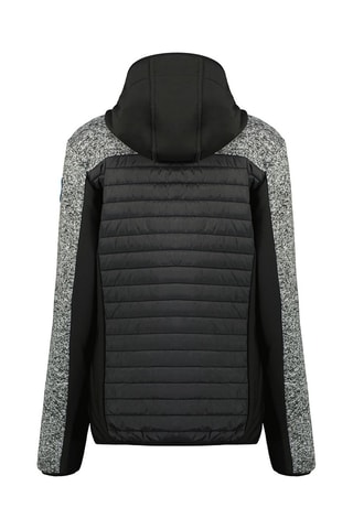 Polaire Taqueuse - Noir - Geographical Norway