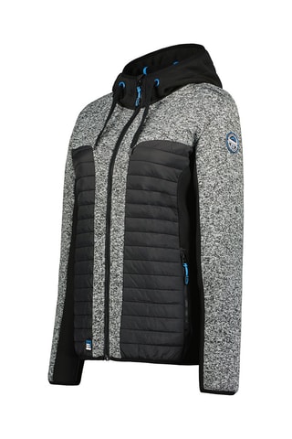 Polaire Taqueuse - Noir - Geographical Norway