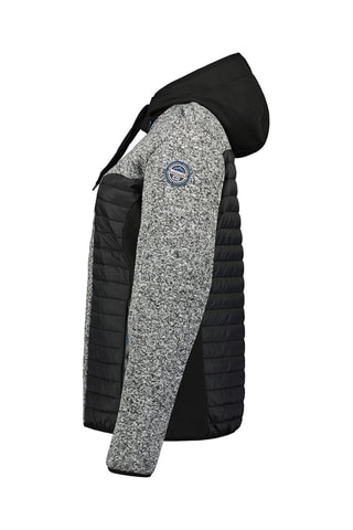 Polaire Taqueuse - Noir - Geographical Norway