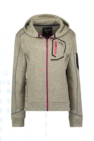 Polaire Telectra - Gris chiné - Geographical Norway