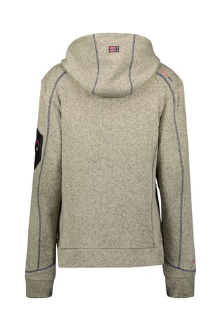 Polaire Telectra - Gris chiné - Geographical Norway